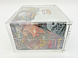 Pokemon TCG: Sun & Moon Ultra Prism Booster Box Sealed w/ Acrylic Case - Image 3