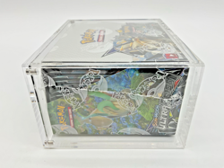 Pokemon TCG: Sun & Moon Ultra Prism Booster Box Sealed w/ Acrylic Case - Image 4