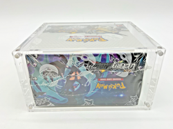 Pokemon TCG: Sun & Moon Ultra Prism Booster Box Sealed w/ Acrylic Case - Image 5