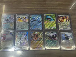 Pokemon Lot Cards Assorted Collection 5 - Image 1
