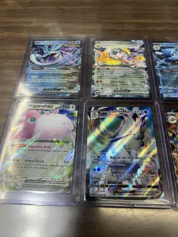 Pokemon Lot Cards Assorted Collection 5 - Image 2