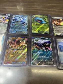 Pokemon Lot Cards Assorted Collection 5 - Image 3