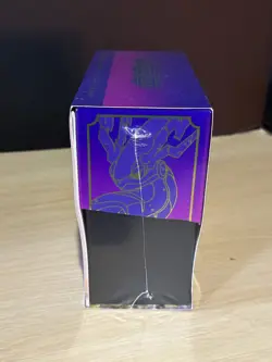 SCARLET & VIOLET SEALED POKEMON CENTER EXCLUSIVE ELITE TRAINER BOX ETB MIRAIDON - Image 3