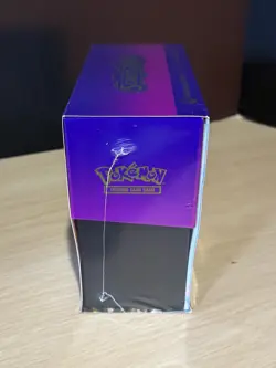 SCARLET & VIOLET SEALED POKEMON CENTER EXCLUSIVE ELITE TRAINER BOX ETB MIRAIDON - Image 4
