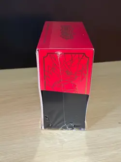 SCARLET & VIOLET SEALED POKEMON CENTER EXCLUSIVE ELITE TRAINER BOX ETB KORAIDON - Image 3