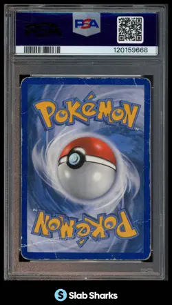 2014 POKEMON XY FLASHFIRE #69/106 CHARIZARD EX HOLO PROMO PSA 1 - Image 2