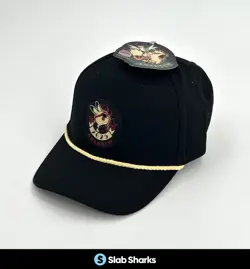 POKEMON CENTER WORLD CHAMPIONSHIPS ANAHEIM 2025 CURVED BRIM HAT ADULT - Image 1
