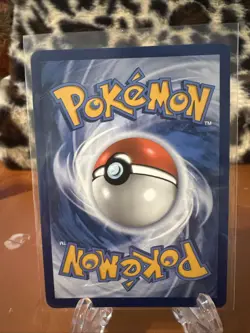 Pokemon TCG Electrike 196/182 Destined Rivals Near Mint Condition - Image 2