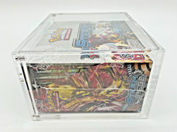 Pokemon TCG: XY Steam Siege Booster Box Sealed w/ Acrylic Case - Image 4