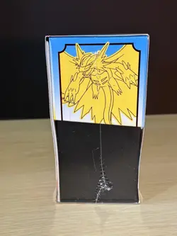 PARADOX RIFT SEALED POKEMON CENTER EXCLUSIVE ELITE TRAINER BOX ETB ROARING MOON - Image 3