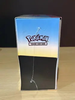 PARADOX RIFT SEALED POKEMON CENTER EXCLUSIVE ELITE TRAINER BOX ETB ROARING MOON - Image 4