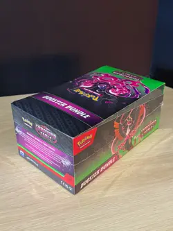 POKEMON SHROUDED FABLE FACTORY SEALED 10 BOX BOOSTER BUNDLE DISPLAY - Image 3