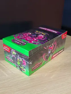 POKEMON SHROUDED FABLE FACTORY SEALED 10 BOX BOOSTER BUNDLE DISPLAY - Image 4