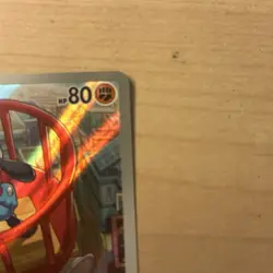 NEW Riolu 010 Mega Evolution Pokemon Center Stamped Promo NM - Image 3
