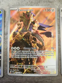Pokemon Destined Rivals IR / Full ART Lot Of 4 - Image 3