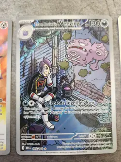 Pokemon Destined Rivals IR / Full ART Lot Of 4 - Image 4