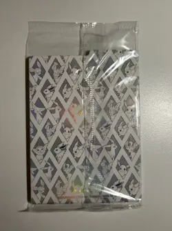 Eevee 173 Pokemon Center Stamp Promo Sealed Prismatic Evolutions ETB SVP173 NM - Image 2