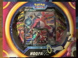 2x Pokemon TCG: Hoopa V Box && 2x Pokemon Pikachu V box - Fresh & Sealed! - Image 3