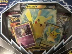 2x Pokemon TCG: Hoopa V Box && 2x Pokemon Pikachu V box - Fresh & Sealed! - Image 5
