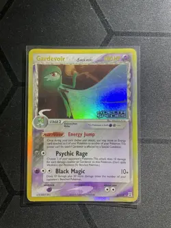 Pokemon Gardevoir Holo Rare Delta Species 6/113 VERY GOOD CONDITION - Image 2