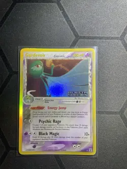 Pokemon Gardevoir Holo Rare Delta Species 6/113 VERY GOOD CONDITION - Image 3