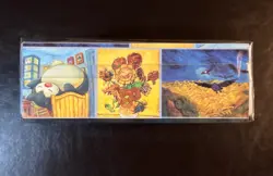 Pokemon Center x Van Gogh Museum: Pokemon Inspired by Paintings Double Deck Box - Image 3