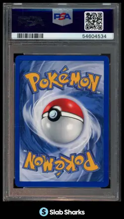 2001 POKEMON NEO DISCOVERY #7/75 MAGNEMITE HOLO RARE PSA 10 - Image 2