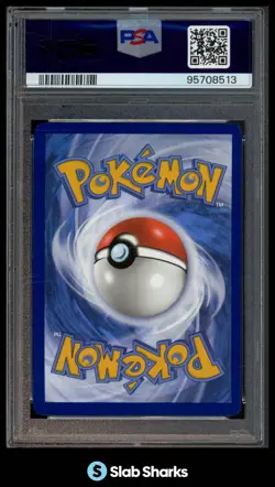2023 POKEMON SCARLET & VIOLET OBSIDIAN FLAMES #214/197 ABSOL EX ULTRA RARE PSA 9 - Image 2