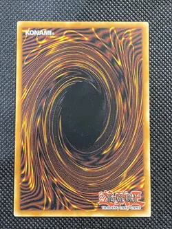 YuGiOh! - Baronne de Fleur RA01-EN034 Super Rare 1st Edition Near Mint - Image 2