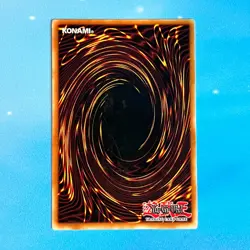 YUGIOH INVADER of DARKNESS Secret Rare OG WORLDWIDE IOC-EN111 Lightly Played LP - Image 2