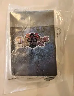 Yu Gi Oh! Dungeon Dice Monsters Blue Eyes Ultimate Dragon B3-01 Sealed PROMO - Image 2