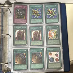 Yu-Gi-Oh Cards - Lot Of 40 Vintage Holos - Image 3