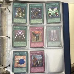 Yu-Gi-Oh Cards - Lot Of 40 Vintage Holos - Image 4