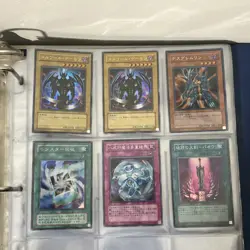 Yu-Gi-Oh Cards - Lot Of 40 Vintage Holos - Image 5