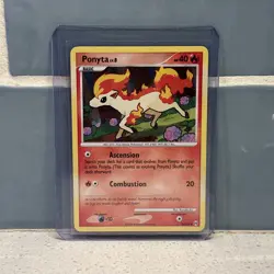 Ponyta • #46/99 • Common Platinum Arceus Pokemon TCG • Non Holo • Near Mint Card - Image 2