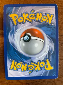 Pokemon Crobat Prime Ultra Rare Card 84/95 Unleashed LP - Image 2