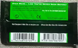 x 13 Jedi Knights TCG Booster Pack 11 Cards Lot - First Day Of Printing - Image 2