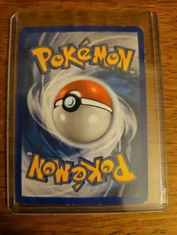 2005 Pokemon Deoxys - Destiny Deoxys Foil Stamped Card 16/107 - Played - RARE - Image 2