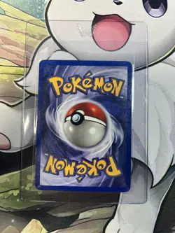 EEVEE 55/82 1st Edition Team Rocket Set WOTC - Pokemon Card 2000 - Image 2