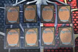 Mtg Magic Spider-Man Lot Of 8 Cards Rare - Image 2