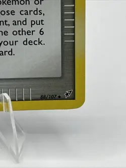 Master Ball - 88/107 - Pokemon Ex Deoxys Reverse Holo Card Stamped LP/NM 2005 - Image 3