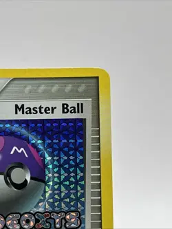Master Ball - 88/107 - Pokemon Ex Deoxys Reverse Holo Card Stamped LP/NM 2005 - Image 4