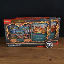 Pokemon Charizard ex Special Collection JT Promo Card Lot of 2 ✅ Trusted Seller - Image 2
