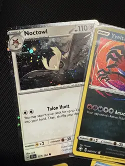 Pokemon Card Lot 6 Holos SWSH Promo , Amazing Rares, Kyogre & Cosmos Holo - Image 2