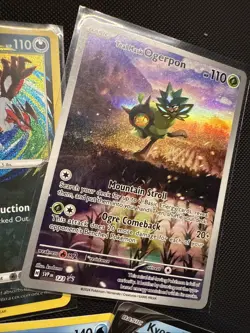 Pokemon Card Lot 6 Holos SWSH Promo , Amazing Rares, Kyogre & Cosmos Holo - Image 4