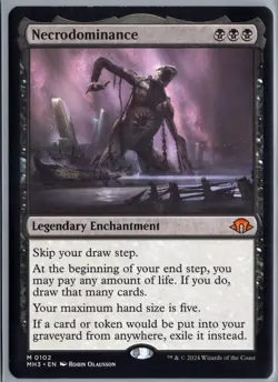 Necrodominance Modern Horizons 3 #102 - Image 1