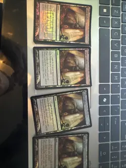 Cabal Coffers Torment FNM Foil Promo Magic The Gathering - Image 1