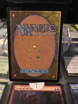 MTG Stingblade Assassin Foil 109 Wilds of Eldraine Magic - Image 2