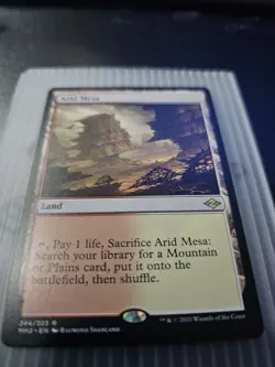 Arid Mesa Modern Horizons 2 Regular - Image 1