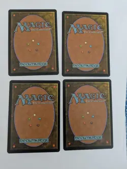 4 Crypt of Agadeem Zendikar MTG NM Free shipping with tracking - Image 2